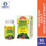 Vegeblend 21 V.Extrct Adult 30
